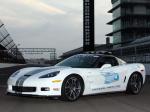 Chevrolet Corvette ZR1 Indy 500 Pace Car 2012 года